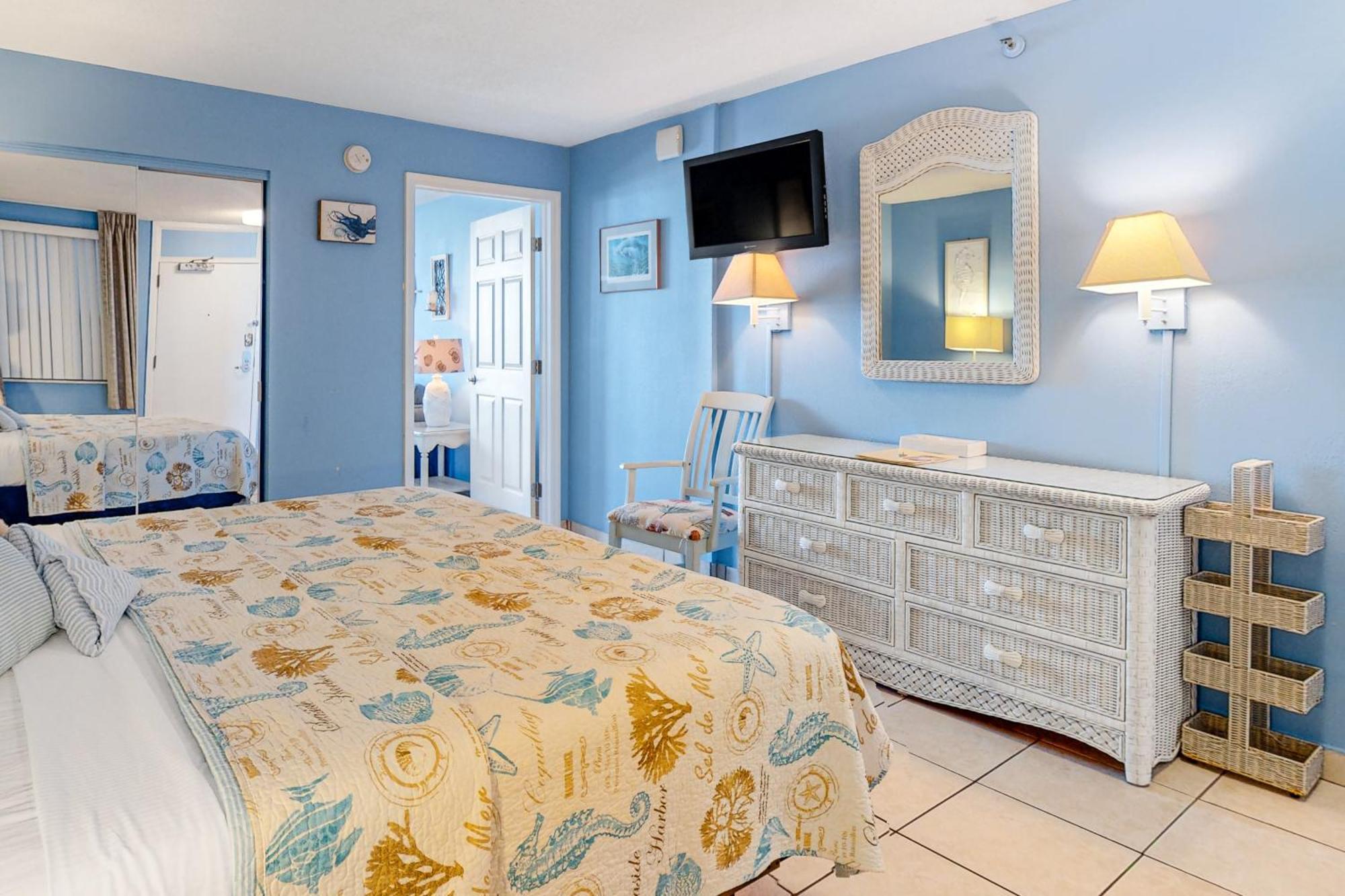 Harbour Beach Resort Daytona Beach Pokój zdjęcie