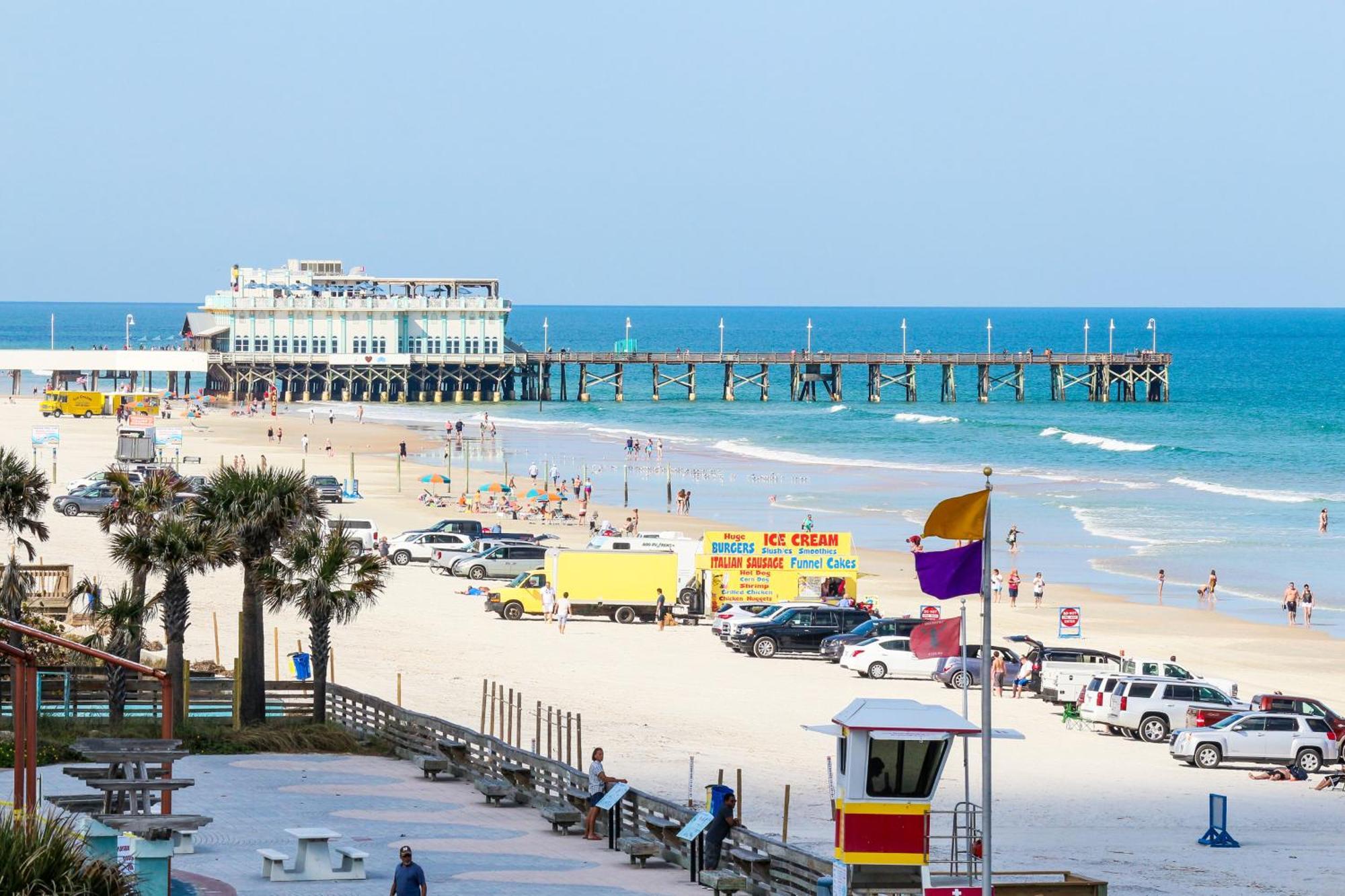 Harbour Beach Resort Daytona Beach Pokój zdjęcie