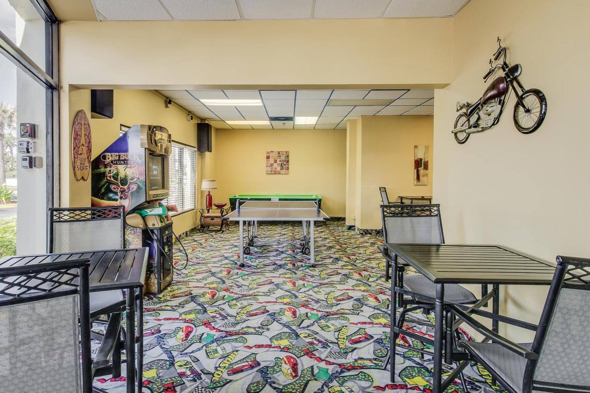 Harbour Beach Resort Daytona Beach Pokój zdjęcie