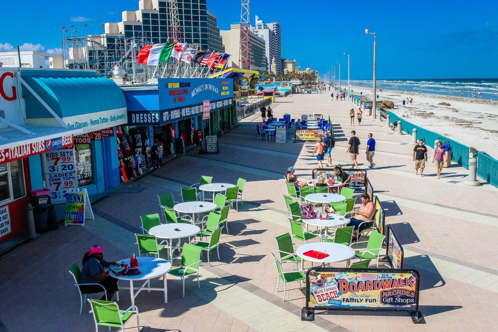 Harbour Beach Resort Daytona Beach Pokój zdjęcie
