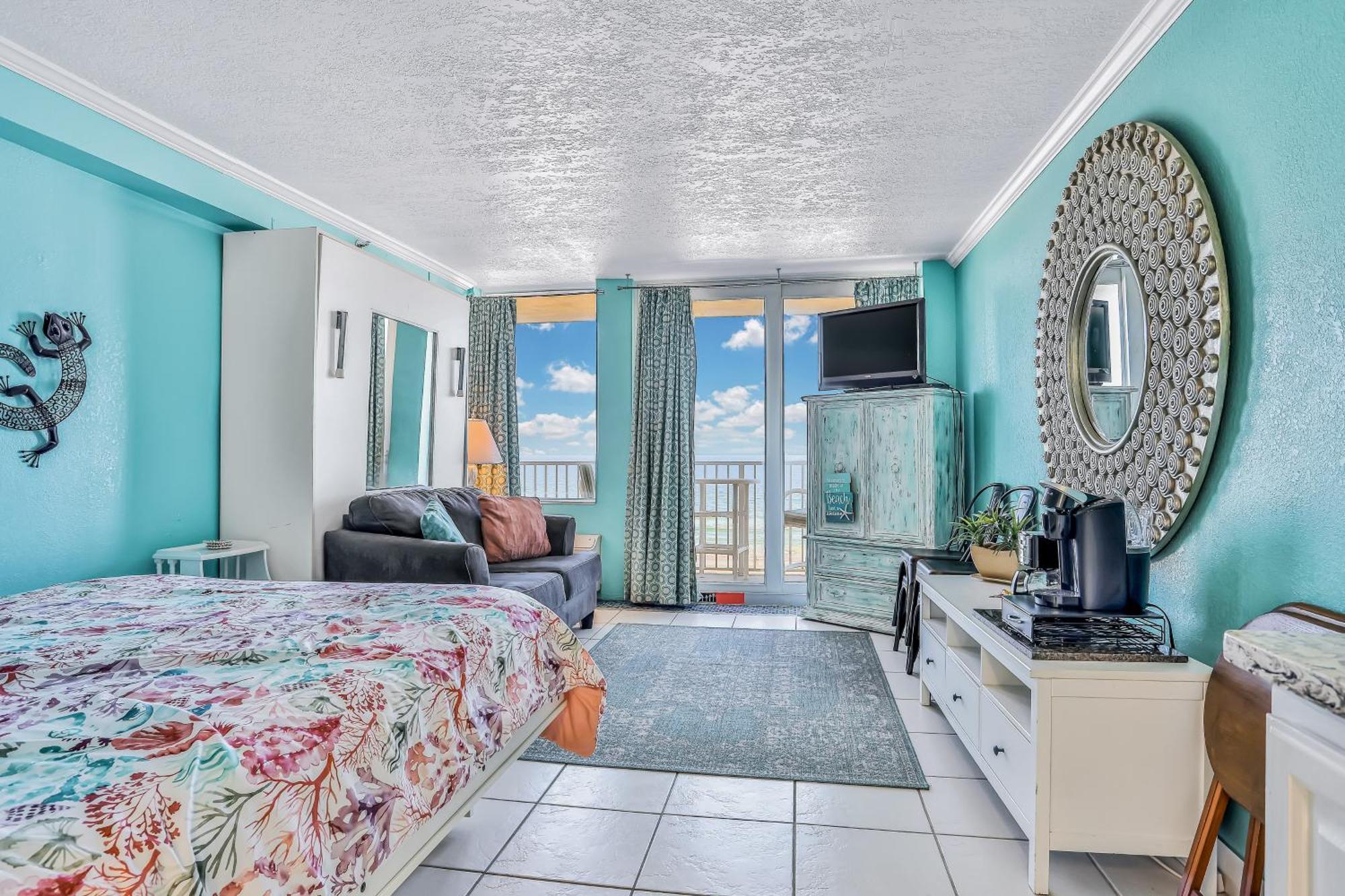 Harbour Beach Resort Daytona Beach Pokój zdjęcie