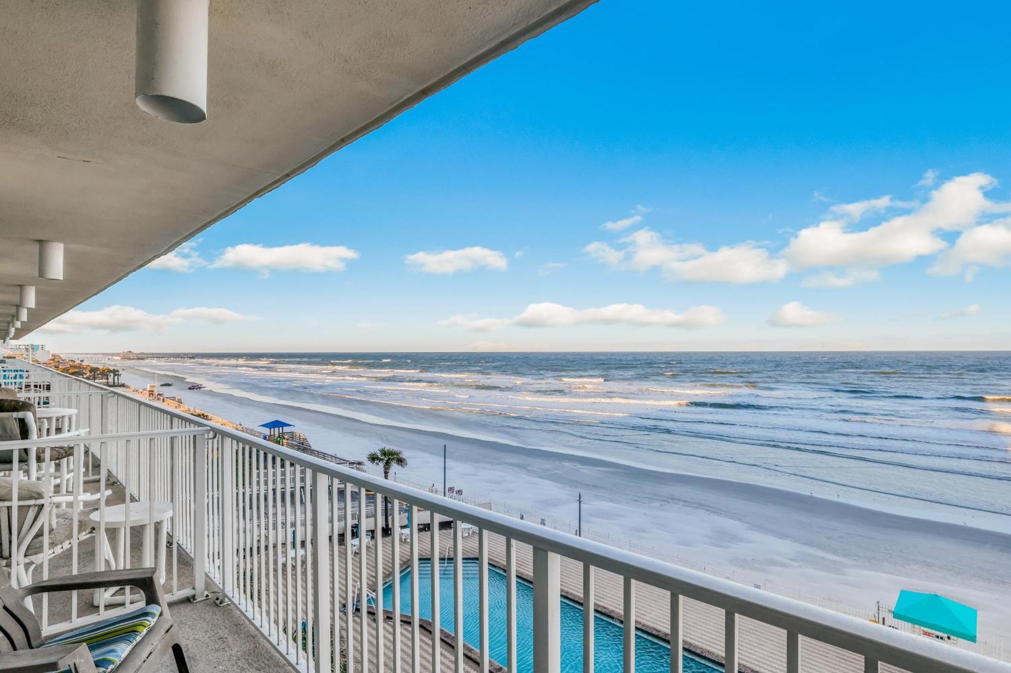 Harbour Beach Resort Daytona Beach Pokój zdjęcie
